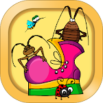 Bugs for kids Apk