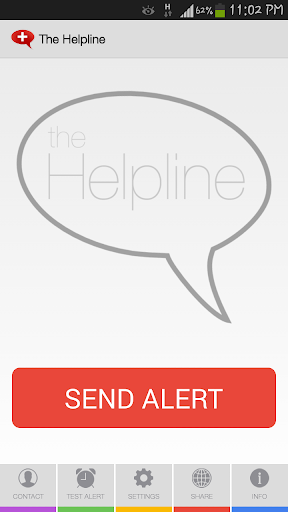 The Helpline