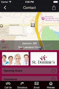 Free St. Dominic Hospital APK