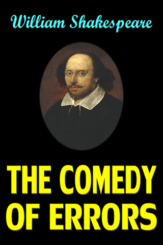 【免費書籍App】THE COMEDY OF ERRORS-APP點子