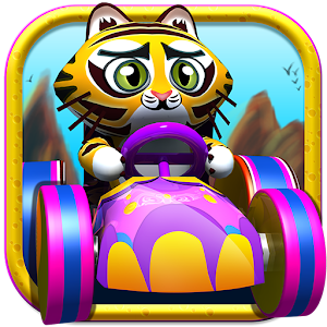 Jungle Kart Racing.apk 1.0.0.2