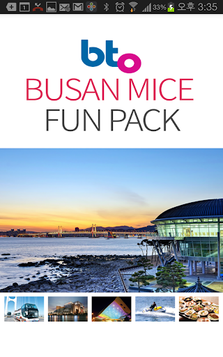 BUSAN MICE FUN PACK