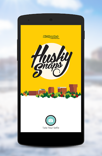 HuskySnaps by Michigan Tech