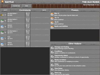 DM Minion Lite for Pathfinder poster 5