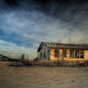 by Bud Walley - Buildings & Architecture Decaying & Abandoned