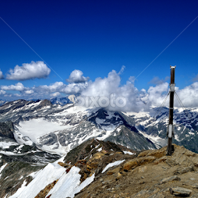 almost heaven by Ažbe Janežič - Landscapes Mountains & Hills