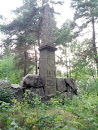 Stone Obelisk 