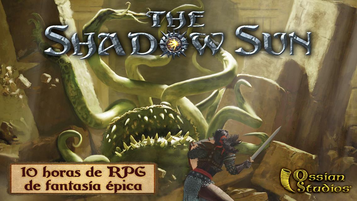 Android application The Shadow Sun screenshort