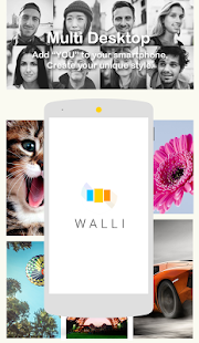 How to mod Walli Launcher - Multi Desktop patch 1.0.2 apk for laptop