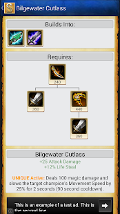 Stats of Legends Screenshots 4
