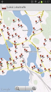 Luleå Lokaltrafik Screenshots 1