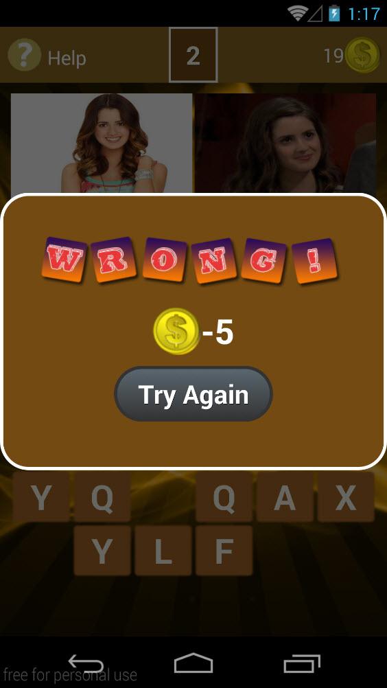 Aussly Words Trivia New Screen 3