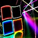 3D lovely Neon light