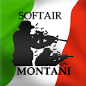 Softair Montani logo