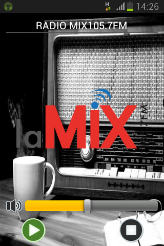 RADIO MIX105.7FM