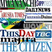 TANZANIA NEWSPAPERS