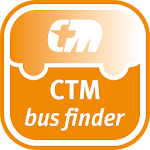 Cover Image of Baixar CTM BusFinder 1.2.1 APK