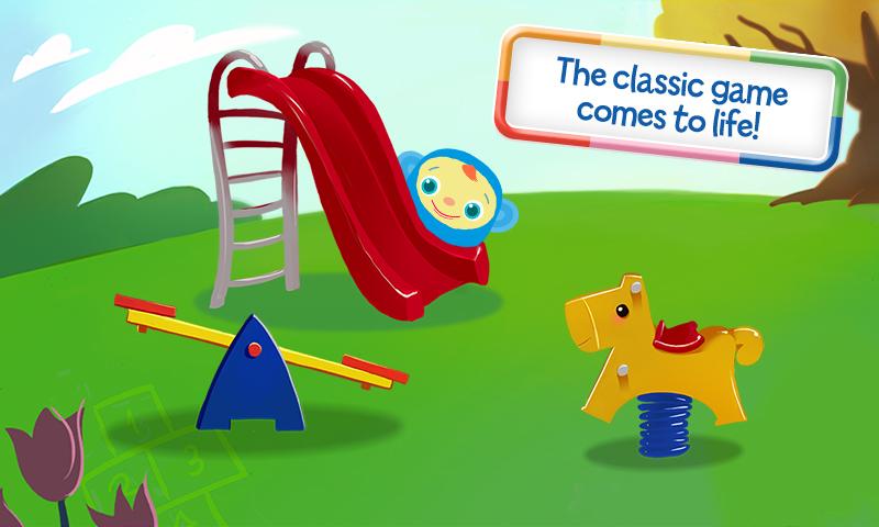 Peekaboo, I See You! for Kids Screen 1
