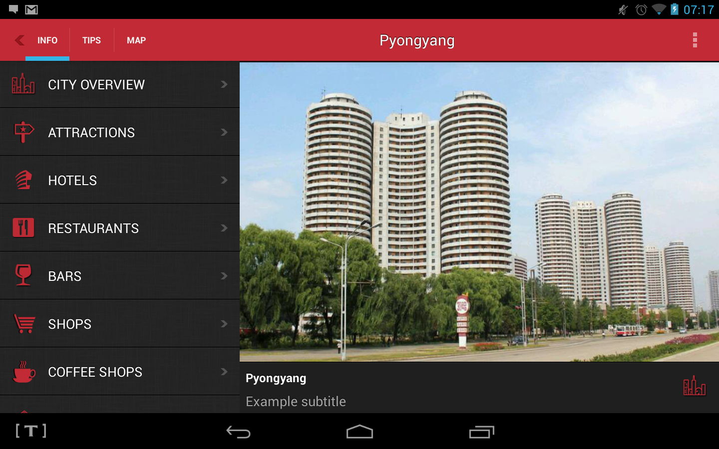 North Korea Travel - screenshot