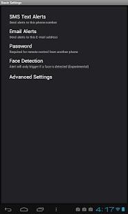iGotcha Pro intruder detector Screenshots 20