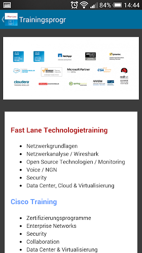 【免費教育App】Cisco Class Locator Fast Lane-APP點子