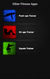 Pull-ups Trainer poster 8