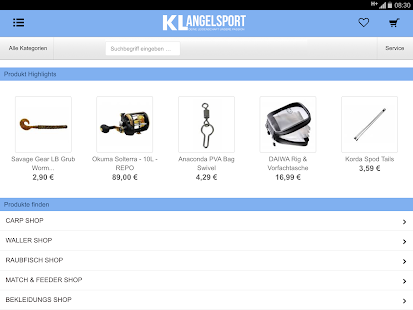 Free KL Angelsport APK
