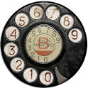 Nostalgic Phone DEMO logo
