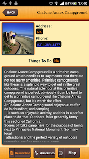 Pinnacles National Park - náhled