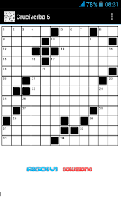 How to install Crossword ITA patch 9.1.7 apk for bluestacks