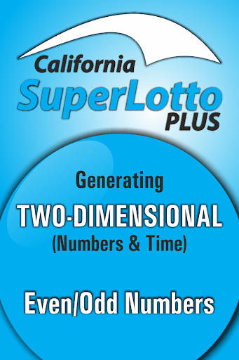 【免費商業App】California Super Lotto Winner-APP點子