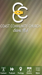 Coast Community Church poster 7
