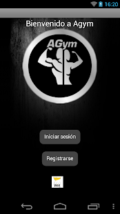 Lastest AGYM APP APK