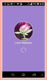 Lotus Live Wallpaper by technosoft poster 4
