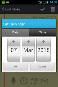 BF Notes – Simple and powerful Note Editor | Android Productivity Apps