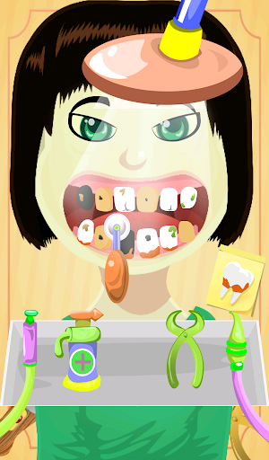 【免費休閒App】Girls Dentist-APP點子