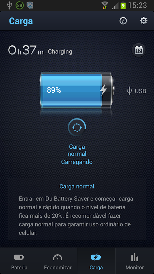 DU Bateria Saver PRO & Widgets - screenshot