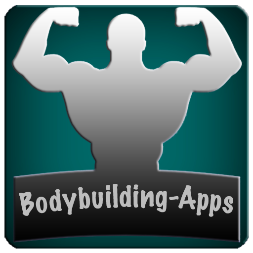 8 Week Muscle Building Trainer LOGO-APP點子