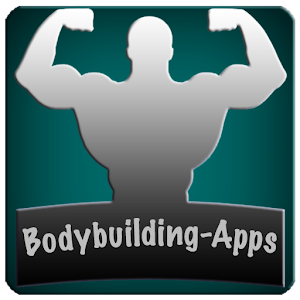 8 Week Muscle Building Trainer logo