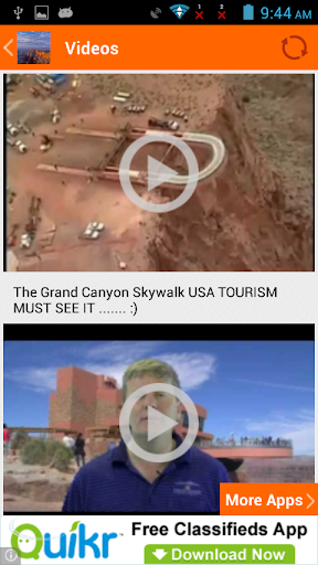 【免費旅遊App】Grand Canyon Skywalk-APP點子