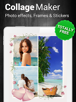 Photo Collage Maker &amp; Editor APK 螢幕截圖圖片 #7