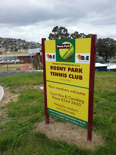 Rosny Park Tennis Club 