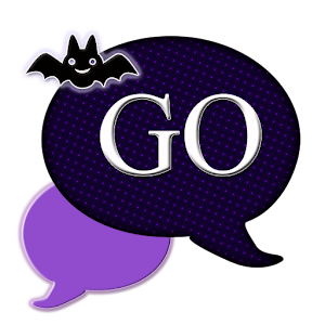 GO SMS THEME/CuteBats4U.apk 1.1