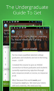 Free Guide To Get Hired APK