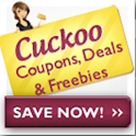 Cuckoo For Coupon Deals logo