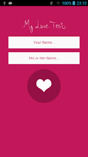 How to install My Love Test 1.4b apk for laptop