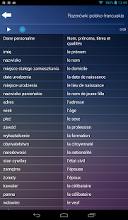 Download Rozmówki polsko-francuskie APK