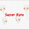 Secret Memo (Secret Notes)