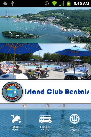 Island Club Rentals