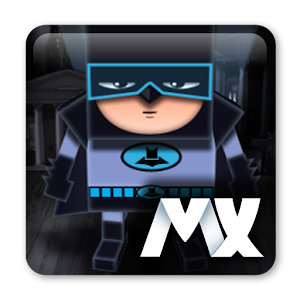 New Batboy MXHome Theme.apk 1.7.1